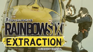 Rainbow Six Extraction Sat set sat set kelarin misi di Extraction ⌊Vtuber Indonesia⌉ [upl. by Nichani]