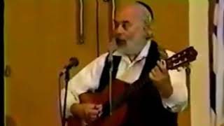 Shlomo Carlebach  The Holy Baal Shem Tov Story  of Feygele The Orphan Girl  Mistakes [upl. by Notneb]