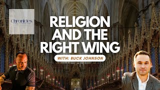 Ep 32 Religion and the Right Wing [upl. by Ev]