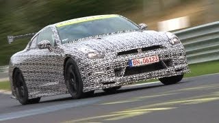 NISSAN GTR NISMO Development Story REVISED [upl. by Ellerred]