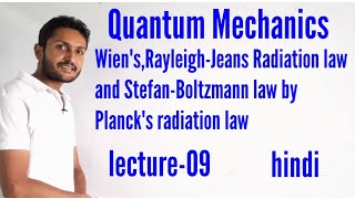 wiens radiation law and rayleigh radiation law। stefan boltzmann law। by plancks law [upl. by Aniloj]