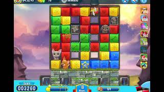 Pet Rescue Saga Level 4929 no boosters [upl. by Bodnar]