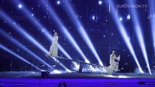 Tolmachevy Sisters  Shine Russia Impression of second rehearsal [upl. by Goetz823]