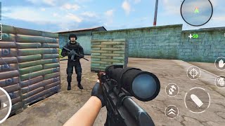 Call Of Swat Mobile FPS  Gun Shooting Games  Android GamePlay [upl. by Keon]