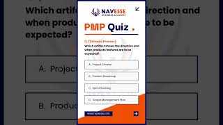 PMP Q70 youtubeshorts projectmanagement pmp agileprojectmanagement udemy pmo [upl. by Nawuq]