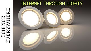 LiFi explained  All you need to know Wireless Internet Part 2 [upl. by Strepphon777]