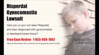 Risperdal Lawsuit TV Commercial [upl. by Tris]