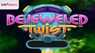 Bejeweled Twist DSiWare Gameplay [upl. by Montano]