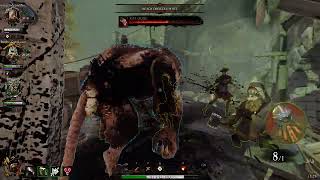 Warhammer Vermintide 2 halberd cata 2024 1109 [upl. by Allin]