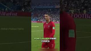 Ronaldo Saves Portugal Epic HatTrick vs Spain  World Cup 2018 [upl. by Borras]