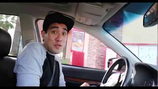 Easy Fast Food Magic Trick for Drive Thru Prank [upl. by Fonz]