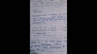 benzene intermediate reaction mechanism organic chemistry 1st sem [upl. by Trant]