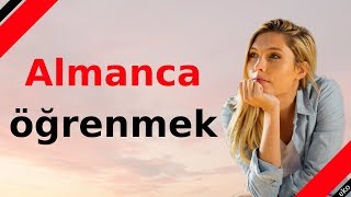 Almanca öğrenmek  En Önemli Almanca Kelime Öbekleri ve Kelimeler  Uykuda Öğrenme [upl. by Leiad]