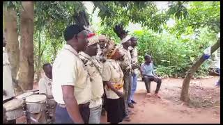 traditional dances Kigoma Tanzania [upl. by Bradlee290]