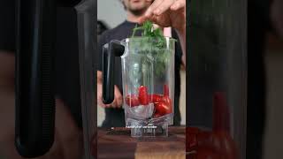 Salsa Roja  Quick amp Fresh Recipe [upl. by Arny117]