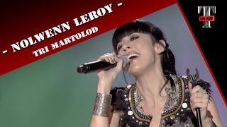 Nolwenn Leroy quotTri martolodquot Live on TARATATA Mai 2011 [upl. by Redle]