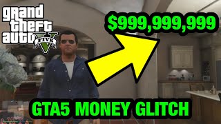 UNLIMITED MONEY GLITCH IN GTA 5 STORY MODE NOVEMBER 2024  GTA 5 MONEY GLITCH [upl. by Aikal]