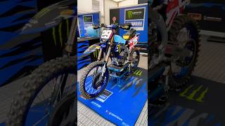 Max Anstie’s Yamaha YZ 250 F MXoN MX2 Team GB mx bike 2024 yz250 yz250f mx2 250cc 4stroke mx [upl. by Alael215]