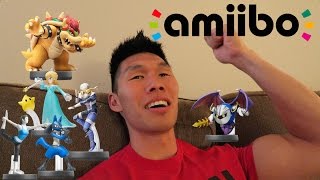 GEEKING OUT MY CRAZY NINTENDO AMIIBO HUNT  Life After College Ep 395 [upl. by Leinaj]