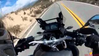 2014 Yamaha Super Tenere 1200 Review [upl. by Farlee572]