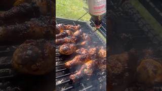 Grilled Chicken Drumsticks [upl. by Eyahsal]