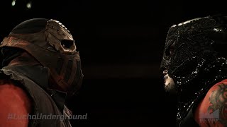 Ultima Lucha Dos Part 3 Pentagon Dark vs Matanza  CHAMPIONSHIP MATCH [upl. by Atteinotna145]