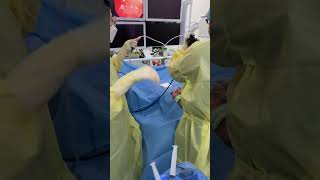 FIXING OF SPUTUM TRAP [upl. by Eislrahc153]