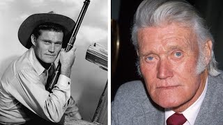 The Life and Sad Ending Of Chuck Connors [upl. by Perrie]