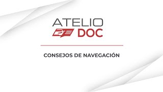 ATELIO DOC CONSEJOS DE NAVEGACIÓN [upl. by Culosio]