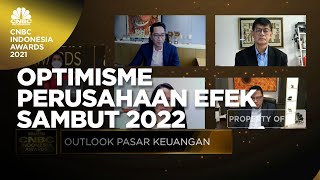 Intip Strategi amp Optimisme Perusahaan Efek Sambut 2022 [upl. by Lavern]