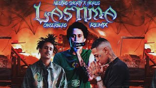 Lastima Remix  Neutro Shorty Ft Horus amp Canserbero🔥🇻🇪 Oficial Video  Mashup [upl. by Snow333]