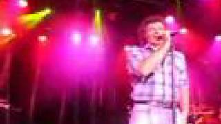 Gino Vannelli Live in Vegas  People Gotta Move [upl. by Markos233]