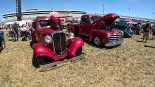 Good Guys MidAtlantic Nationals Dover Speedway Saturday 13 [upl. by Sibelle]