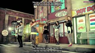 fx  Nu ABO MV Eng Sub amp Romanization Lyrics [upl. by Chaffinch]