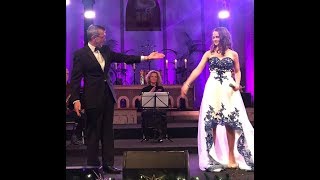 Amira Willighagen  Christmas Concert 2019 [upl. by Neraa]