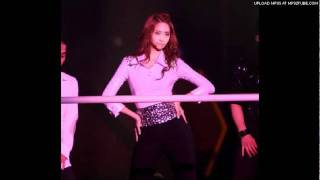 SNSD Yoona  4 Minutes Studio Ver FULL [upl. by Aggri723]