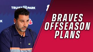 Atlanta Braves 2024 Offseason DH conundrum Marcell Ozuna Jorge Soler Ronald Acuña Jr [upl. by Rahab]