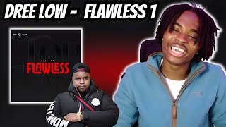 Reaction To Dree Low  Flawless  1 Album in Sweden SWEDISH RAP [upl. by Cristin]