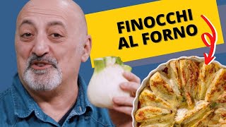 Finocchi al forno [upl. by Ruella126]