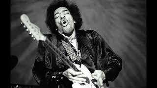 Fire  Jimi Hendrix  Backing Track [upl. by Allimaj]