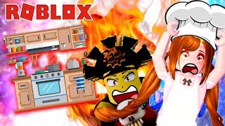 ROBLOX INDONESiA  KiTA BUKAN CHEF MASTER 😂 [upl. by Nauqad]