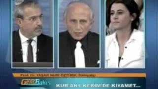 YAŞAR NURi ÖZTÜRK  1000 sene Kurani okutmadilar Kuranin ilk emri oku ikra [upl. by Ragnar]