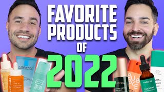 BEST PRODUCTS OF THE YEAR  DOCTORLY FAVORITES [upl. by Shirlee]