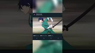 Badass Anime Moments 🥶 anime animeedit shorts plunderer topanime epicanimescenes [upl. by Elocin]