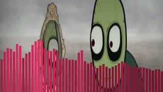 salad fingers [upl. by Cohligan]