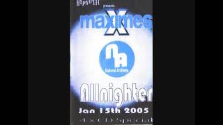 Maximes  National Anthems  15th January 2005  CD 01 [upl. by Eseila]