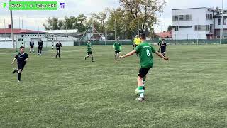 Gyöngyösi AK  Tállya KSE  U13 [upl. by Solana961]