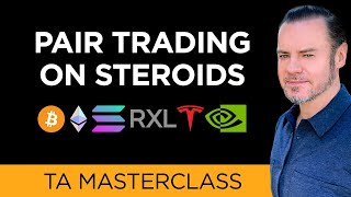 📈Make Money Both Ways Pair Trading on Steroids🥊 [upl. by Nickolai]