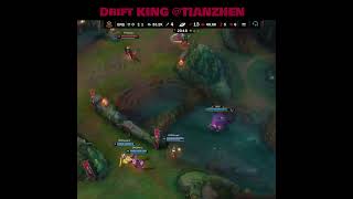 DRIFT KING IN THE LPL  LPL 2024 shorts lpl leagueoflegends [upl. by Arual]