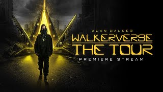 Walkerverse The Tour  Premiere Stream [upl. by Catie]